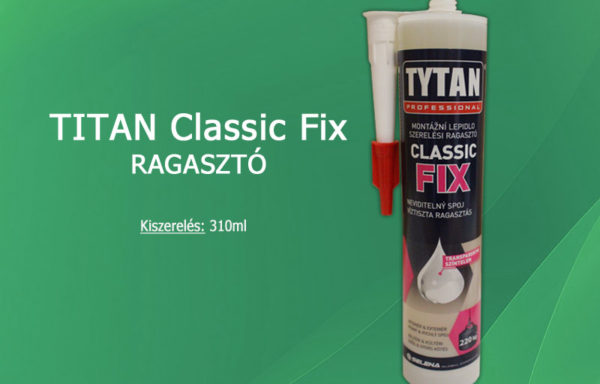 Tytan Classic Fix